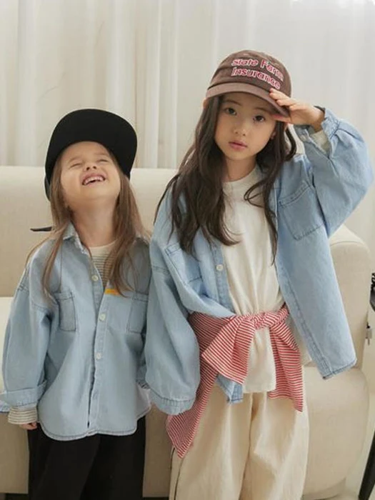 215 Martin Denim Shirt