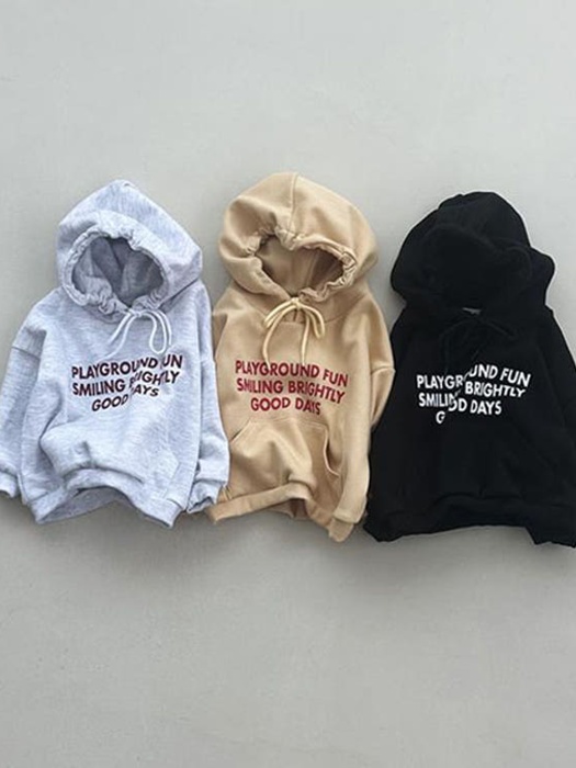 Play Bebe Hoodie Play Bebe Hoodie
