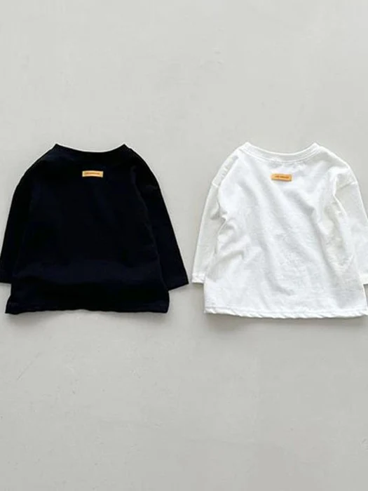Layered Bebe Tee Layered Bebe Tee