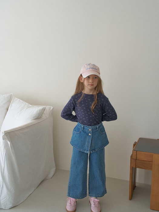 Wrap Heart Jeans Wrap Heart Jeans