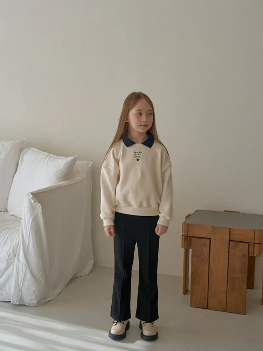 Pin Bootcut Pants Pin Bootcut Pants