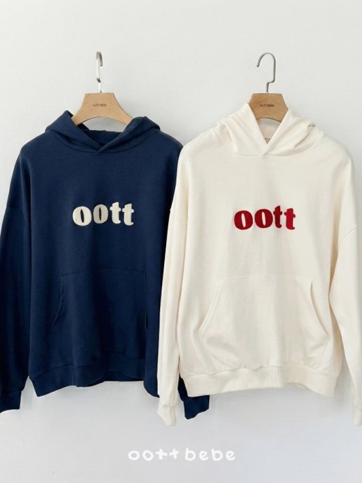 Dandy Boucle Hoodie Sweatshirt (Adult) Dandy Boucle Hoodie Sweatshirt (Adult)