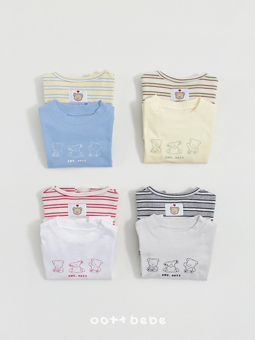 Seiotte Tee Set (Kids) Seiotte Tee Set (Kids)