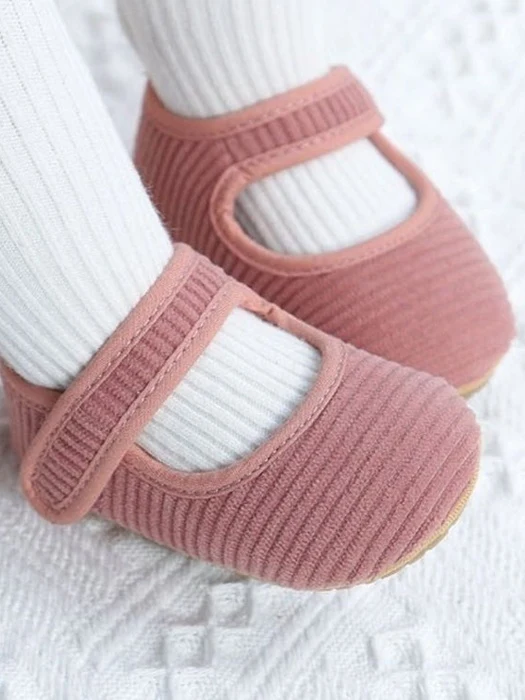 Corduroy Shoes (Bebe)