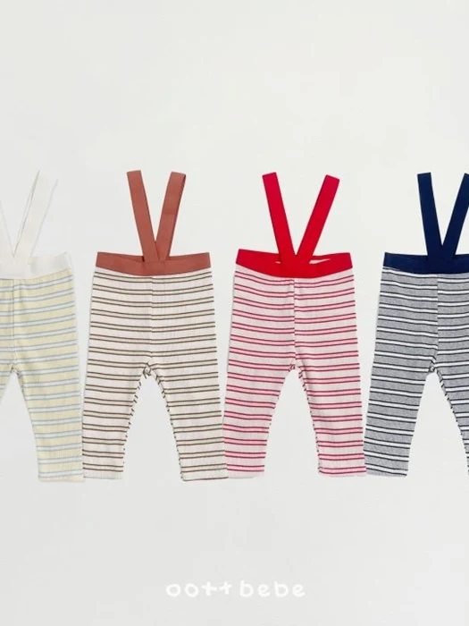 Seiotte Suspender Leggings (Bebe) Seiotte Suspender Leggings (Bebe)