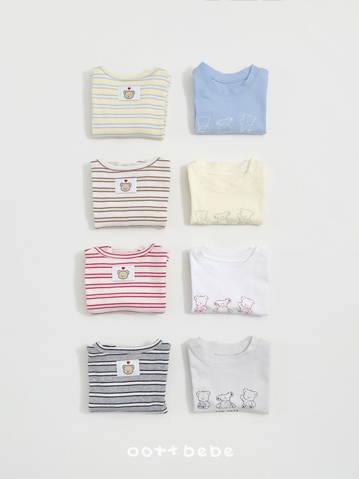 Seiotte Tee Set (Bebe) Seiotte Tee Set (Bebe)