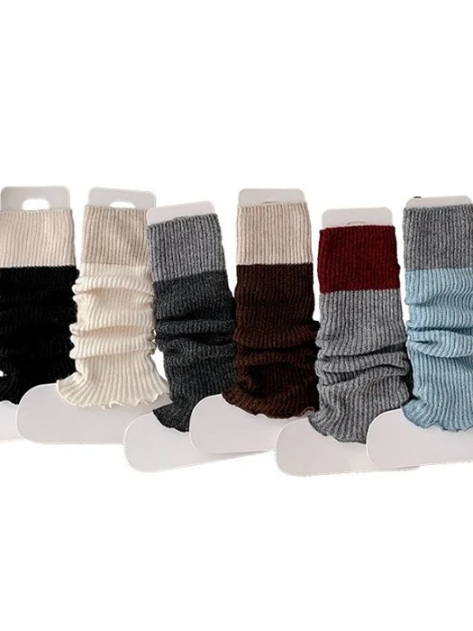 Color Warmer Leggings