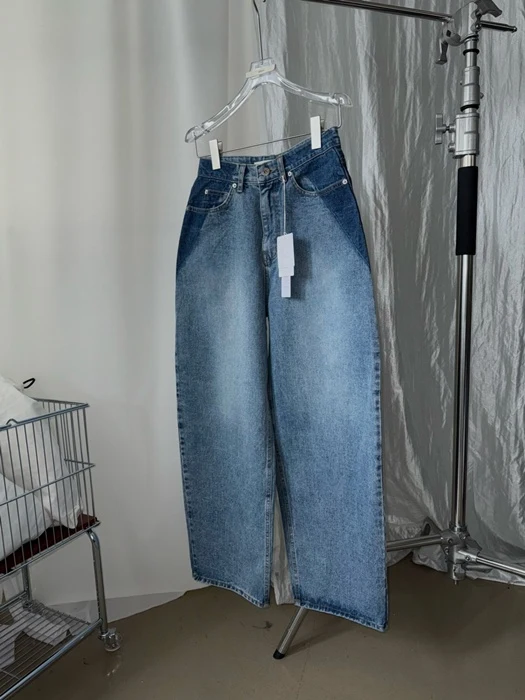 Line Denim Jacket Line Denim Jacket