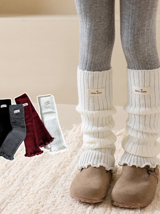 Label Warmer Leggings