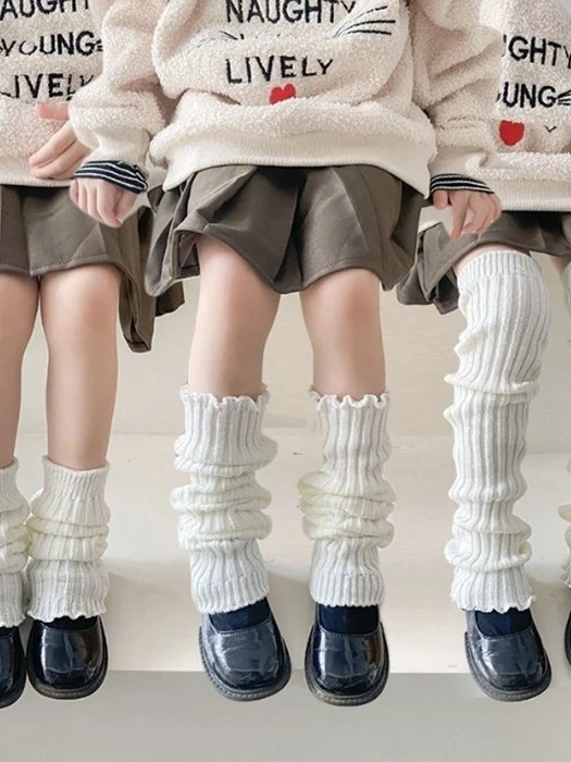 NewJeans Leg Warmers