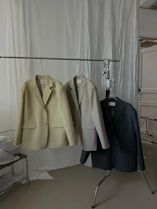 Stitch Jacket Stitch Jacket