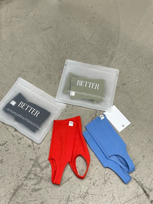 Open Socks