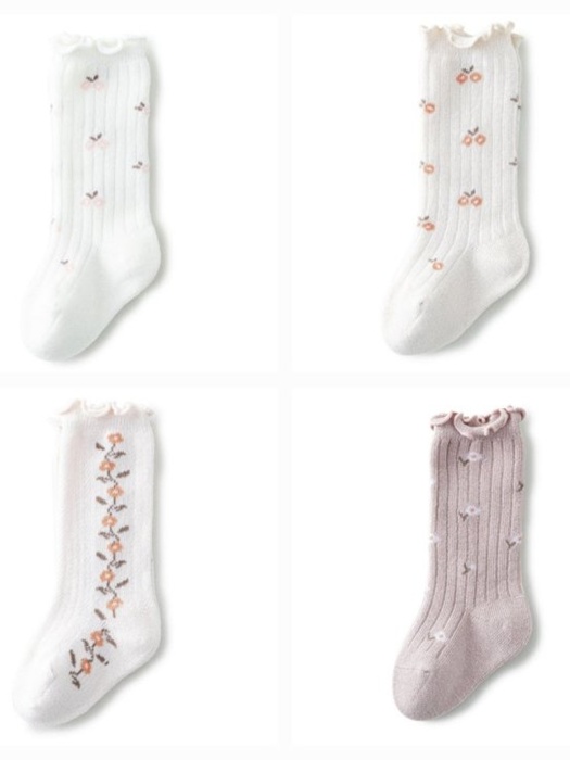 Margaret Frill Socks