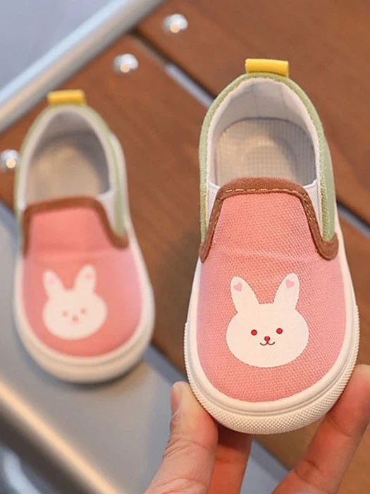 Color Bear Bunny Shoes