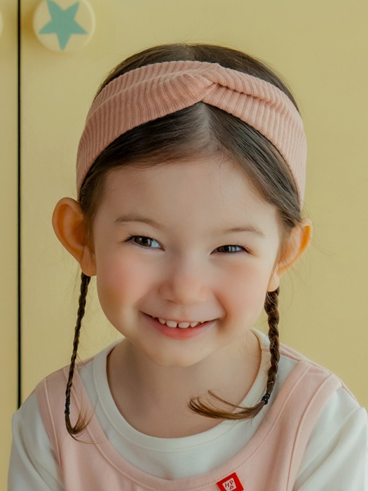 Bebe Ribbed Baby Hairband