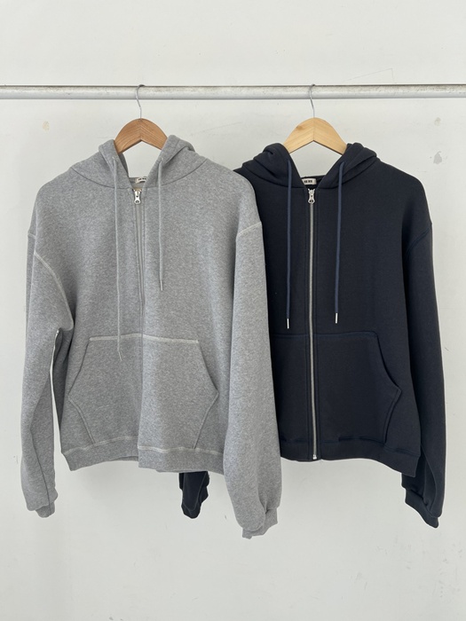 Kissum Hooded Jacket