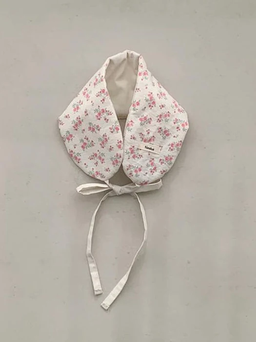 Camellia Flower Ear Muff