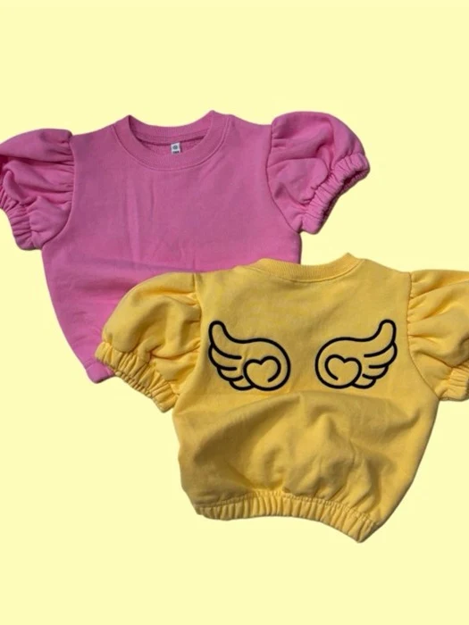 Wing Puff Tee Wing Puff Tee