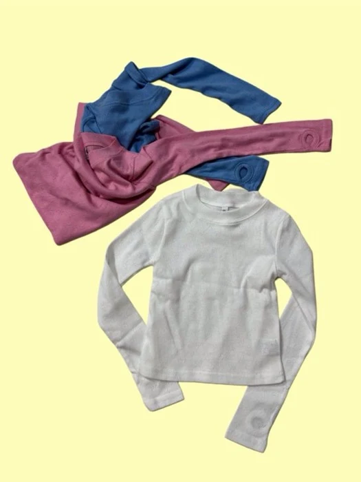 Warmer Tee Warmer Tee