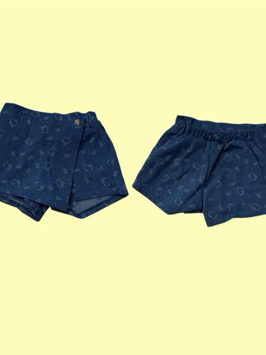 Aymaru Wrap Shorts Aymaru Wrap Shorts