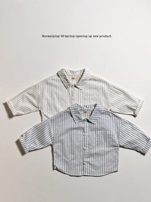 Movie Stripe Shirt Movie Stripe Shirt
