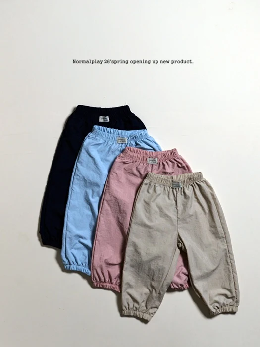 Easy Wear Wind Jogger Pants Easy Wear Wind Jogger Pants