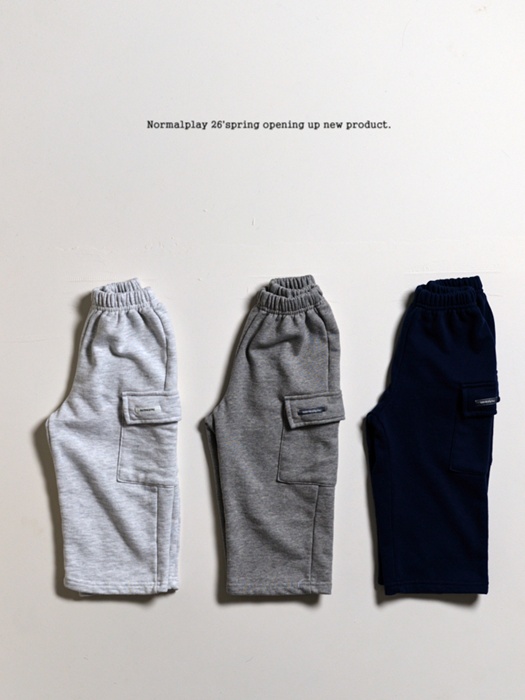 Normal Spring Cargo Pants Normal Spring Cargo Pants