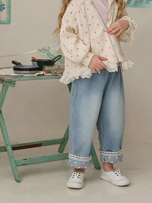 Le Mans Denim Pants Le Mans Denim Pants