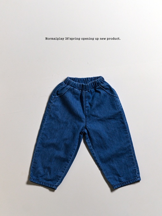 From Fit Denim Pants From Fit Denim Pants