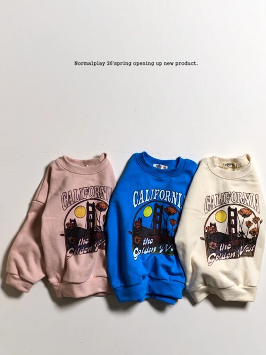 California Sweatshirt California Sweatshirt