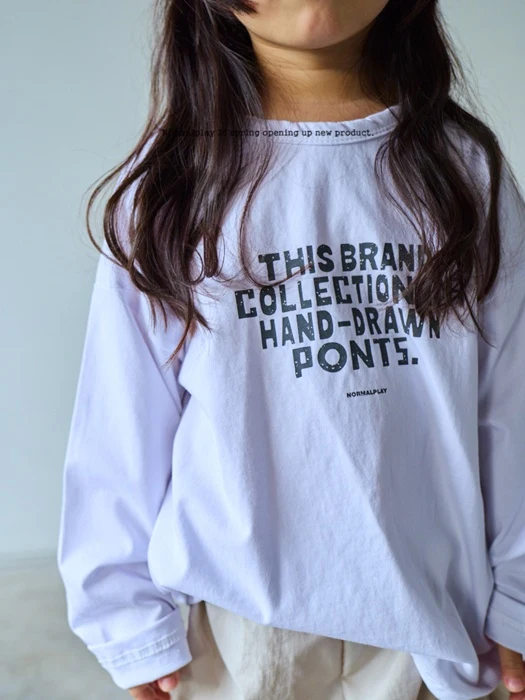 Font Single Tee Font Single Tee