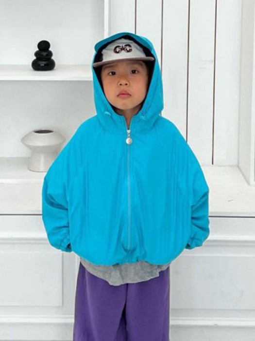 Hooded Brim Jumper Hooded Brim Jumper