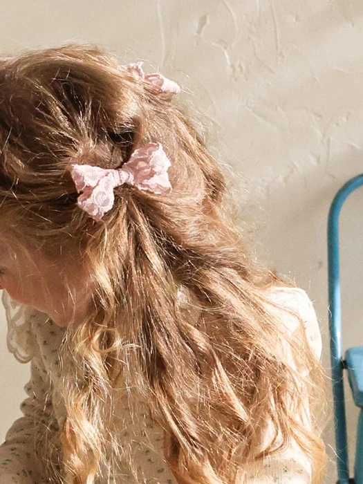 Low Pair Hair Pin