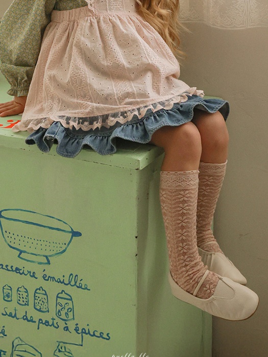 Cindy Knee Socks