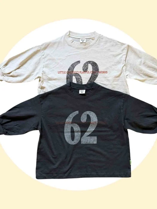 62 Boxy Tee (Adult) 62 Boxy Tee (Adult)