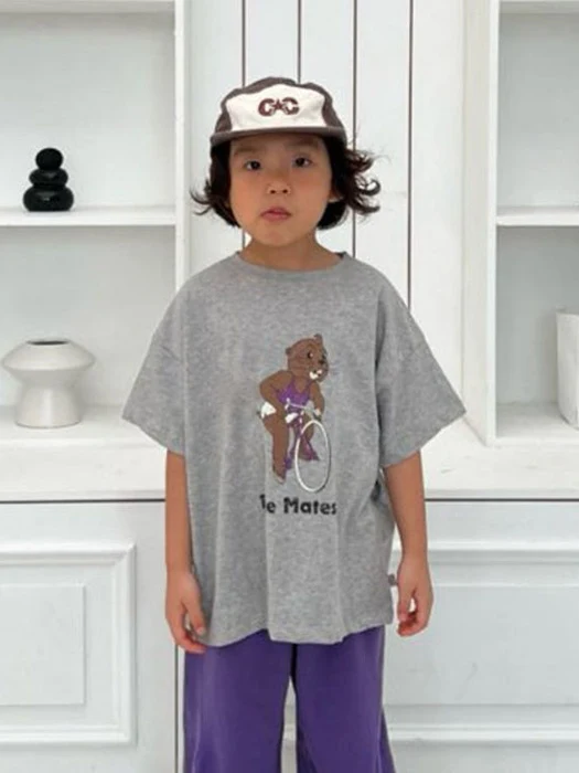 Capybara Tee