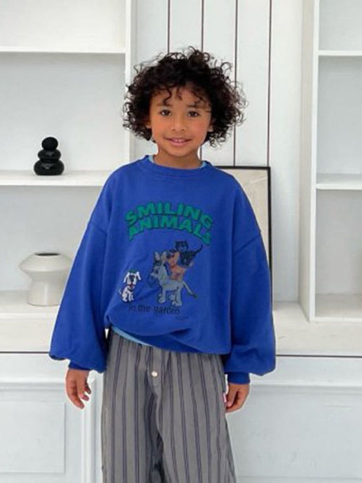 Animal Sweatshirt Animal Sweatshirt