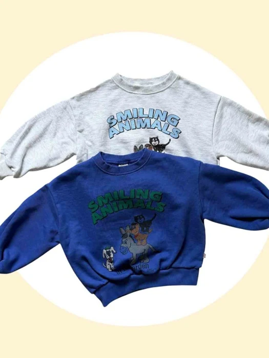 Animal Sweatshirt (Adult) Animal Sweatshirt (Adult)