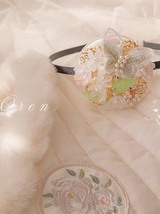 Arin Corsage Hairband Arin Corsage Hairband