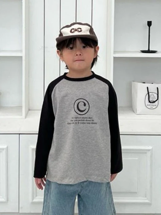 Raglan Tee Raglan Tee