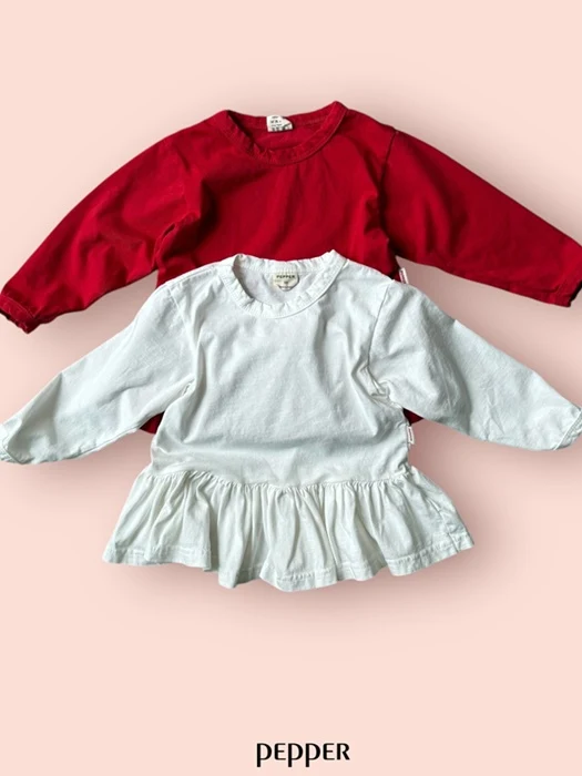 Cherry Cancan Tee Cherry Cancan Tee