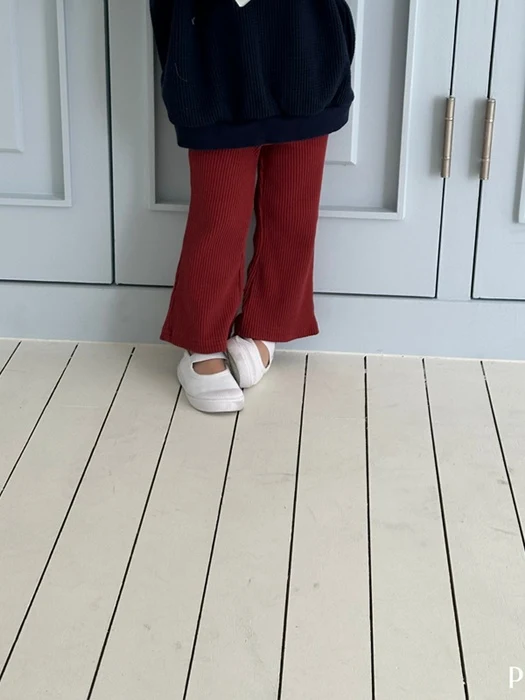 Vanilla Bootcut Pants Vanilla Bootcut Pants