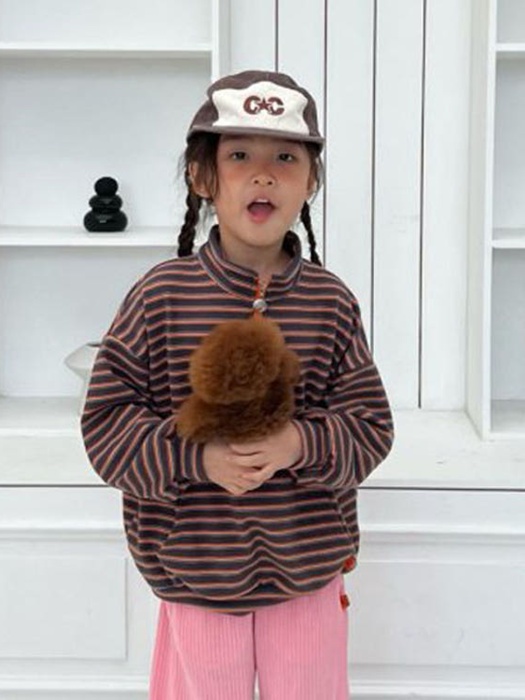 Spring Picnic Cap