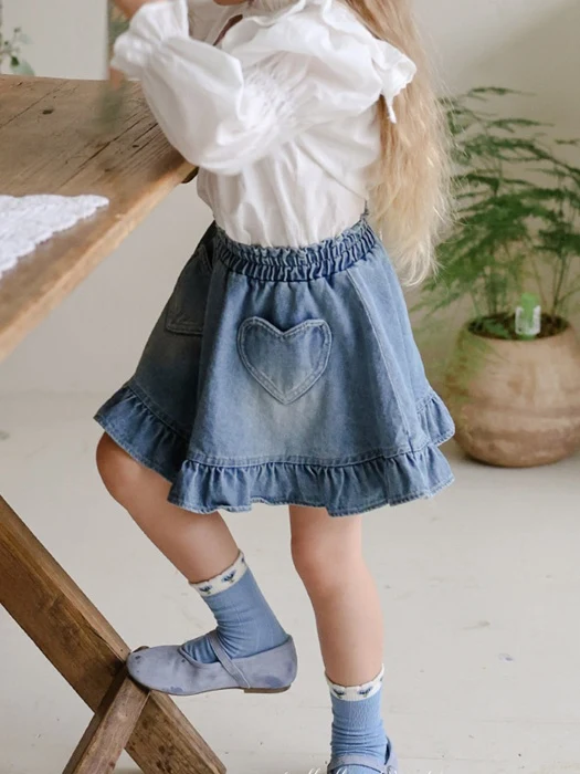 Joah Denim Skirt Joah Denim Skirt