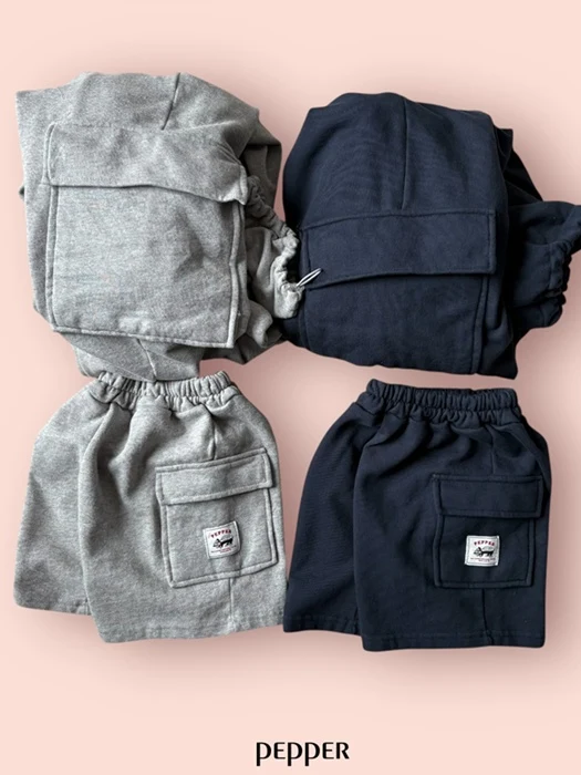 Bermuda Cargo Pants (Adult) Bermuda Cargo Pants (Adult)