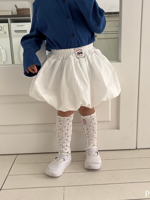 Pumpkin Skirt