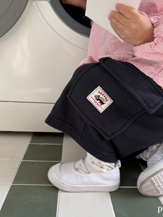 Bermuda Cargo Pants Bermuda Cargo Pants