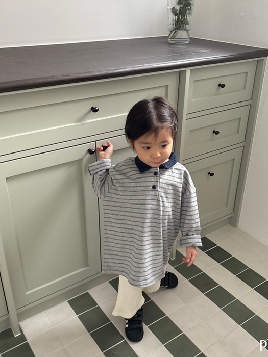 Mumu Collar Tee Mumu Collar Tee