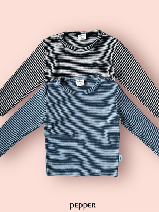 Stretchy Stripe Tee Stretchy Stripe Tee