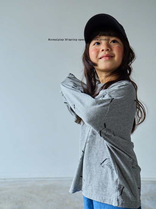 Darling Horse Single Tee Darling Horse Single Tee